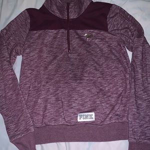 Victoria secret pink fleece